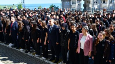 TRABZON / TEKHA Trabzon Valisi,