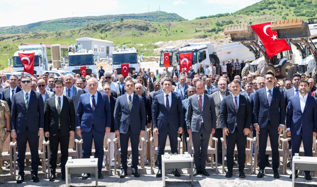 TUNCELİ / TEKHA Tunceli’de