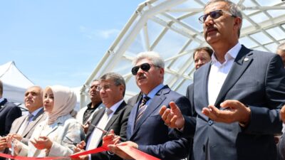 SAKARYA / TEKHA Sakarya Valisi