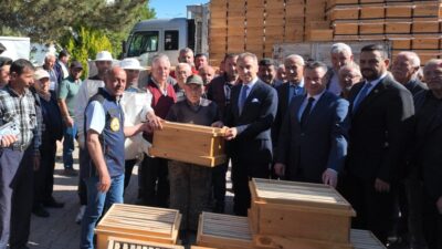 NEVŞEHİR / TEKHA Nevşehir Valisi