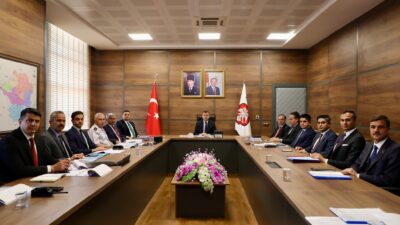 NİĞDE / TEKHA Niğde Valisi