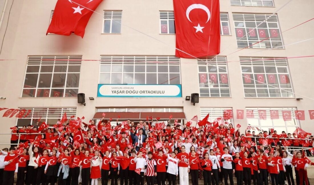SAMSUN / TEKHA 19