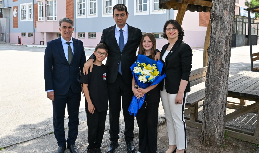 UŞAK / TEKHA Uşak Valisi