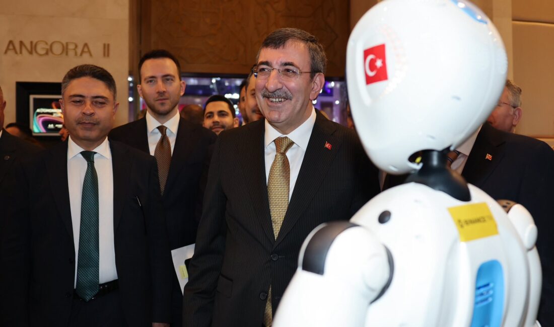 ANKARA / TEKHA Cumhurbaşkanı Yardımcısı