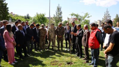 ŞIRNAK / TEKHA Şırnak Valisi