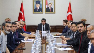 KİLİS / TEKHA Kilis Valisi