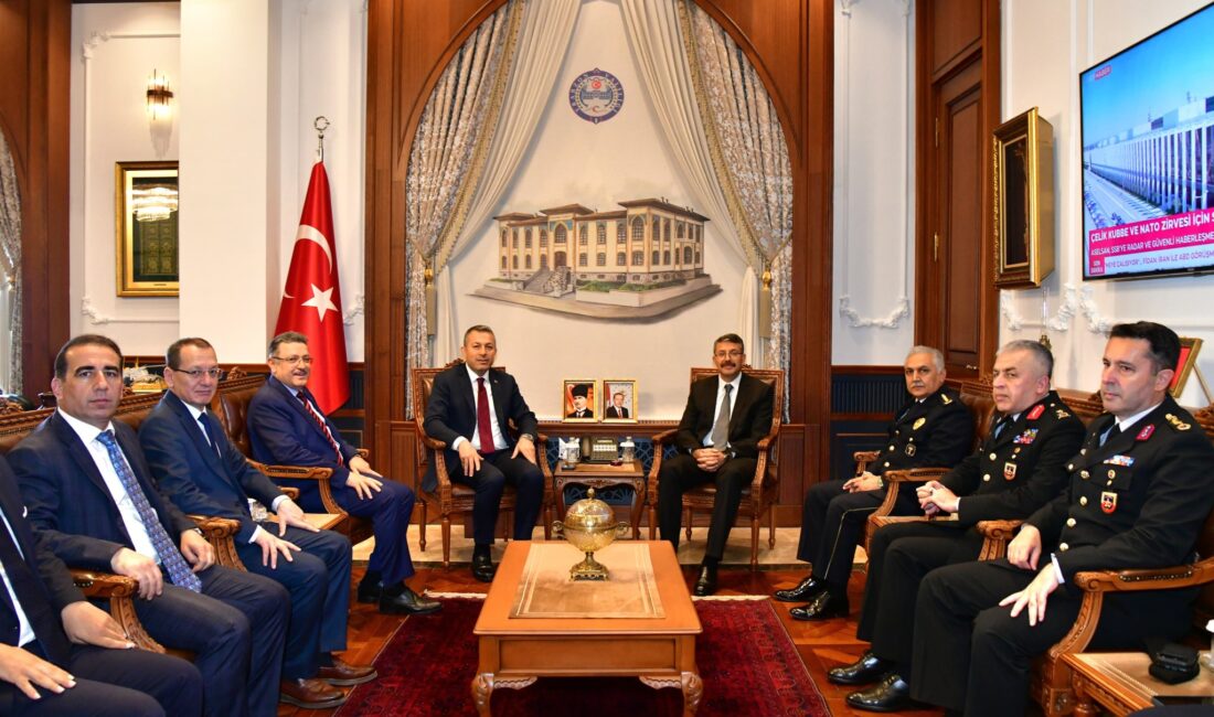 TRABZON / TEKHA İçişleri Bakan