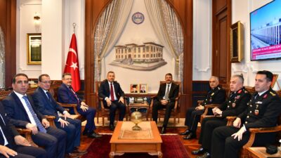 TRABZON / TEKHA İçişleri Bakan