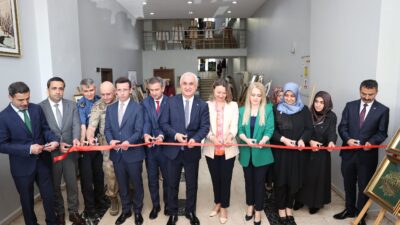 MUŞ / TEKHA Muş Valisi