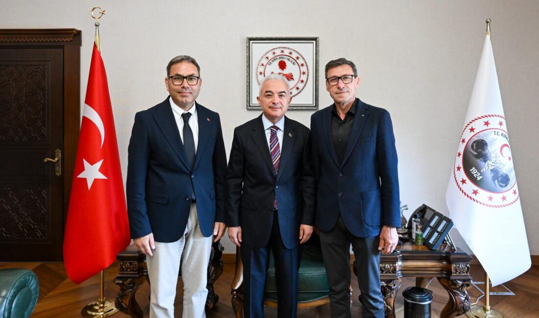 KIRKLARELİ / TEKHA Kırklareli