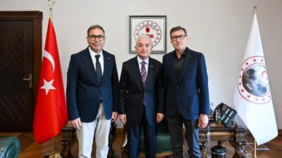 KIRKLARELİ / TEKHA Kırklareli Valisi