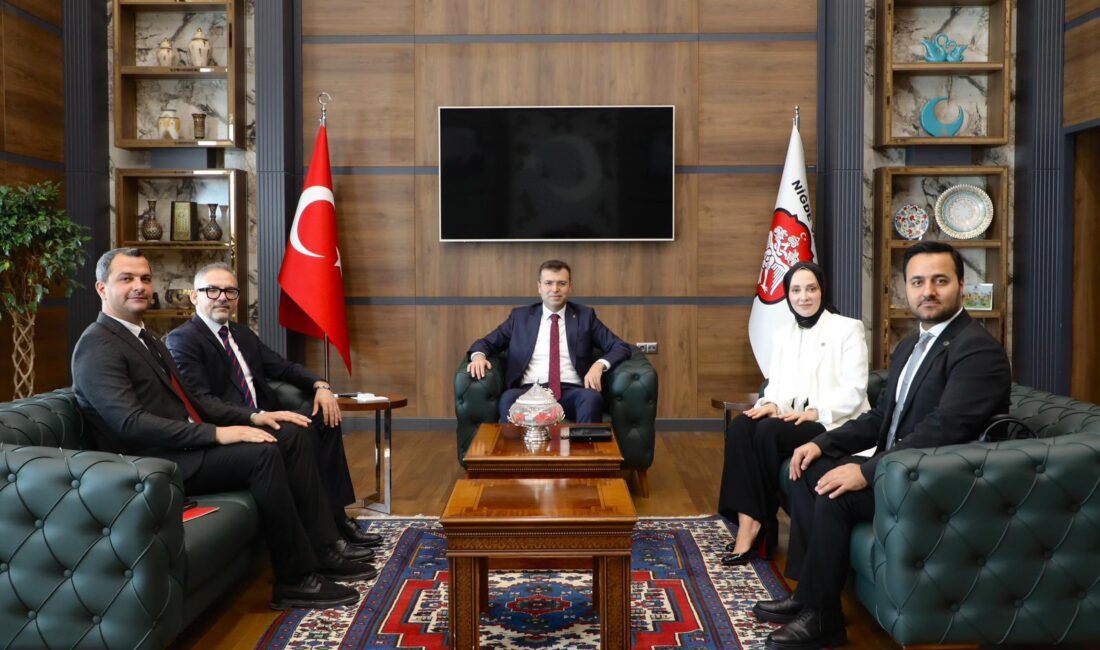 NİĞDE / TEKHA Niğde