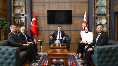 NİĞDE / TEKHA Niğde Valisi