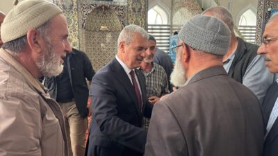 KONYA / TEKHA Konya Valisi