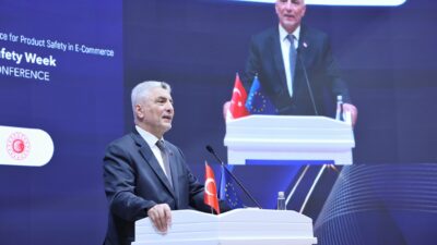 İSTANBUL / TEKHA Ticaret Bakanı