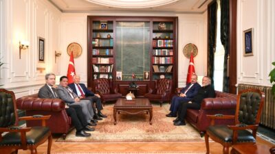 ANKARA / TEKHA Ankara Valisi
