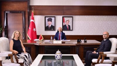 AYDIN / TEKHA Aydın Valisi