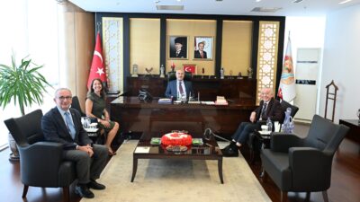 DENİZLİ / TEKHA Denizli Vali