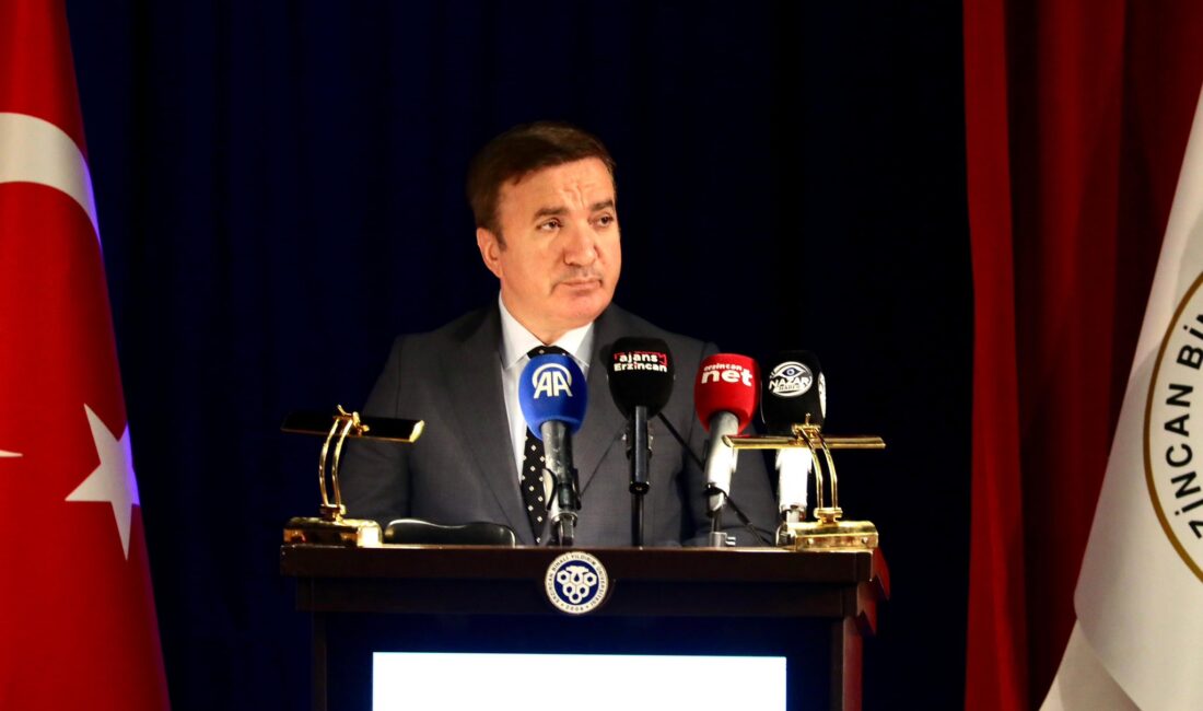 ERZİNCAN / TEKHA Erzincan