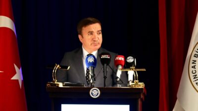 ERZİNCAN / TEKHA Erzincan Valisi