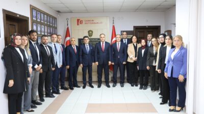 ÇANKIRI / TEKHA Çankırı Valisi