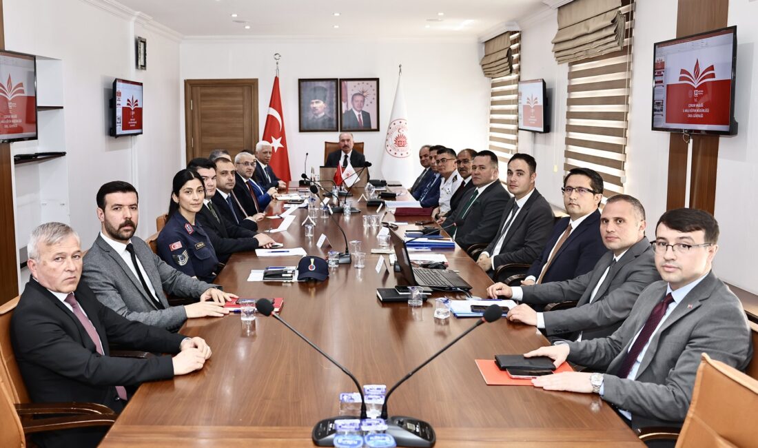 ÇORUM / TEKHA Okul