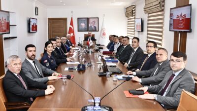 ÇORUM / TEKHA Okul ve