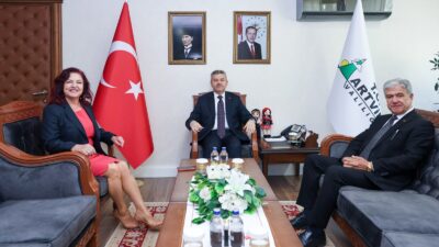 ARTVİN / TEKHA Artvin Valisi