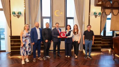 HATAY / TEKHA Hatay Valisi