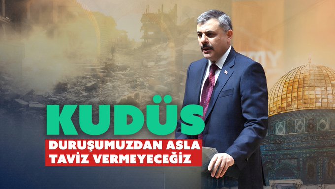 ANKARA / TEKHA İçişleri