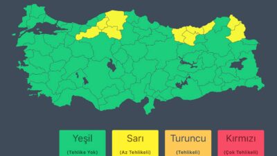 ANKARA / TEKHA Meteoroloji Genel