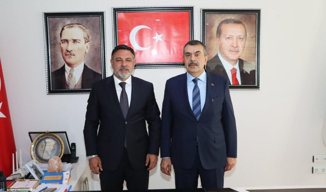 Milli Eğitim Bakanı Tekin LGS Öncesi Yeni Uygulamayı Yozgat’ta Açıkladı YOZGAT / TEKHA Milli Eğitim