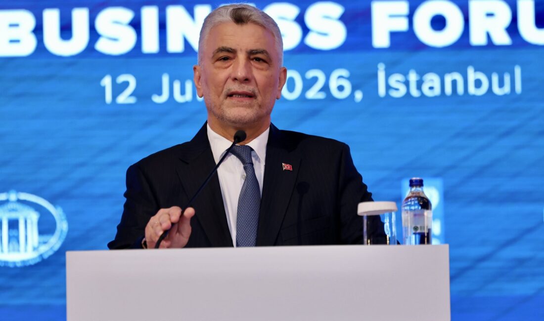 Türkiye Ve Kuzey Makedonya İş Forumu İstanbul’da Gerçekleşti İSTANBUL / TEKHA Dış