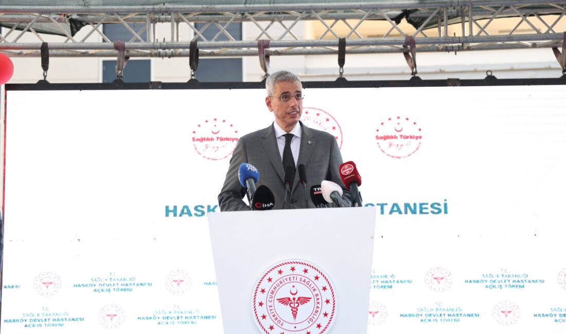 MUŞ / TEKHA Sağlık