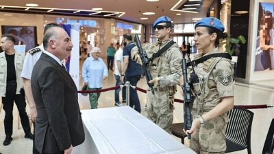 ÇORUM / TEKHA Çorum Valisi