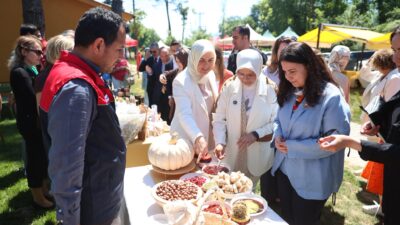 DÜZCE / TEKHA Düzce’nin Konaklı