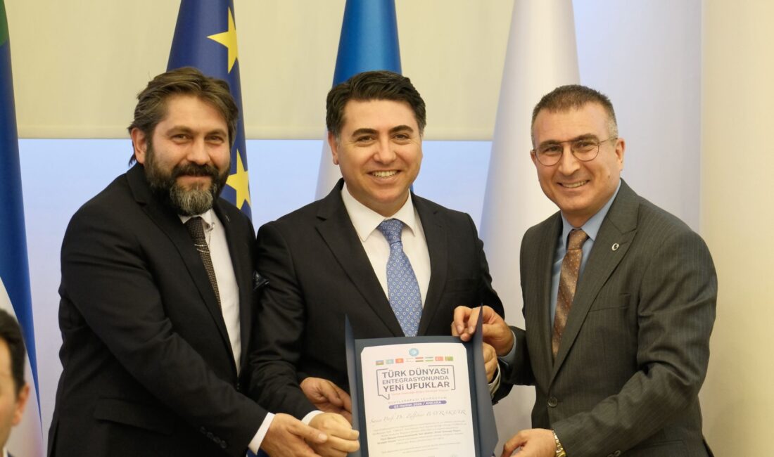 EkoAvrasya Vakfı, TÜRKSİT ve