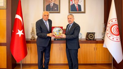 Ankara / TEKHA Ticaret Bakan