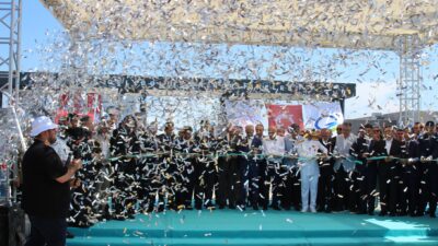 Ulaştırma ve Altyapı Abdulkadir Uraloğlu, Çanakkale’nin
