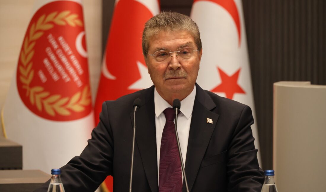 KKTC Başbakanı Ünal Üstel’den Cumhurbaşkanı Erdoğan’a Doğu Akdeniz Ve Kıbrıs Teşekkürü Kuzey Kıbrıs Türk Cumhuriyeti