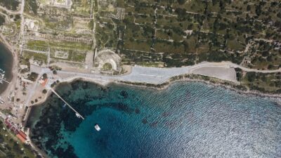 MUĞLA / TEKHA Muğla’nın Datça
