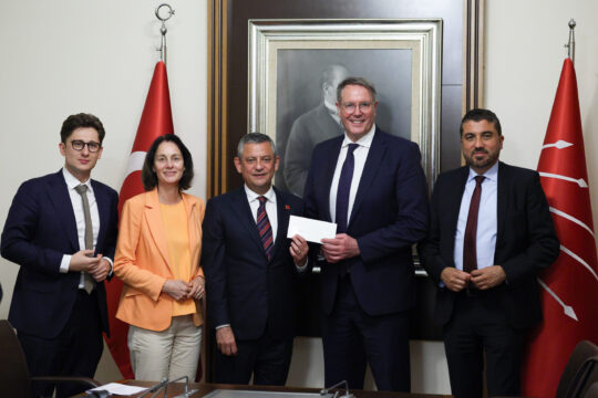 ANKARA / TEKHA CHP Grup