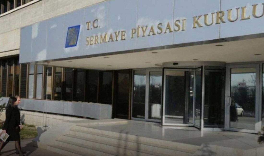 Sermaye Piyasası Kurulu (SPK),