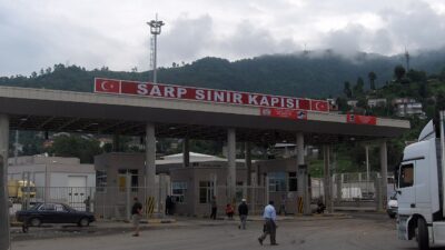ARTVİN / TEKHA Türkiye’nin Gürcistan