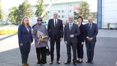İSVEÇ / TEKHA Türkiye Büyük