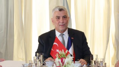 FRANSA / TEKHA Ticaret Bakanı