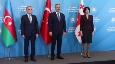 İSTANBUL / TEKHA Dışişleri Bakanı