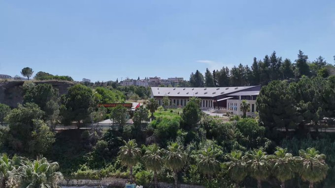 Çukurova Biyoçeşitlilik Tanıtım Merkezi Ziyaretçilerini Bekliyor ADANA / TEKHA Adana