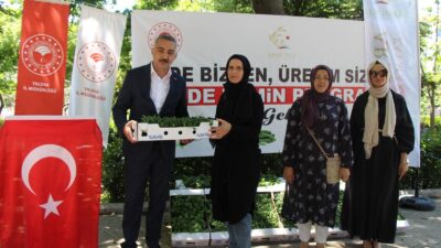 YALOVA / TEKHA Armutlu Kaymakamlığının