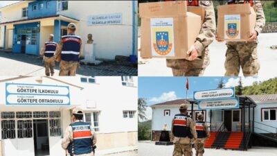Tunceli İl Jandarma Komutanlığı ve